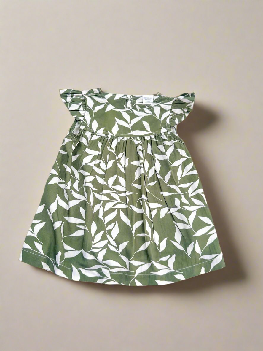 Meadow Float Dress