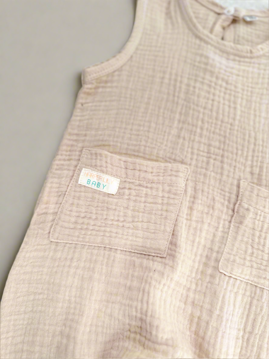 Halo Romper