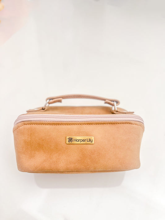 Chocolate - Toiletry Bag