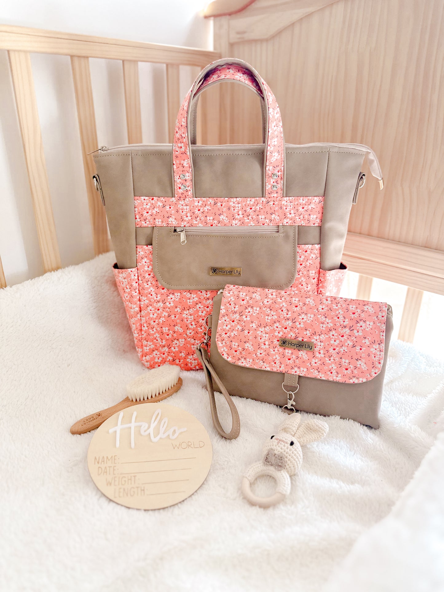 Cherry Blossom 2-Piece Set