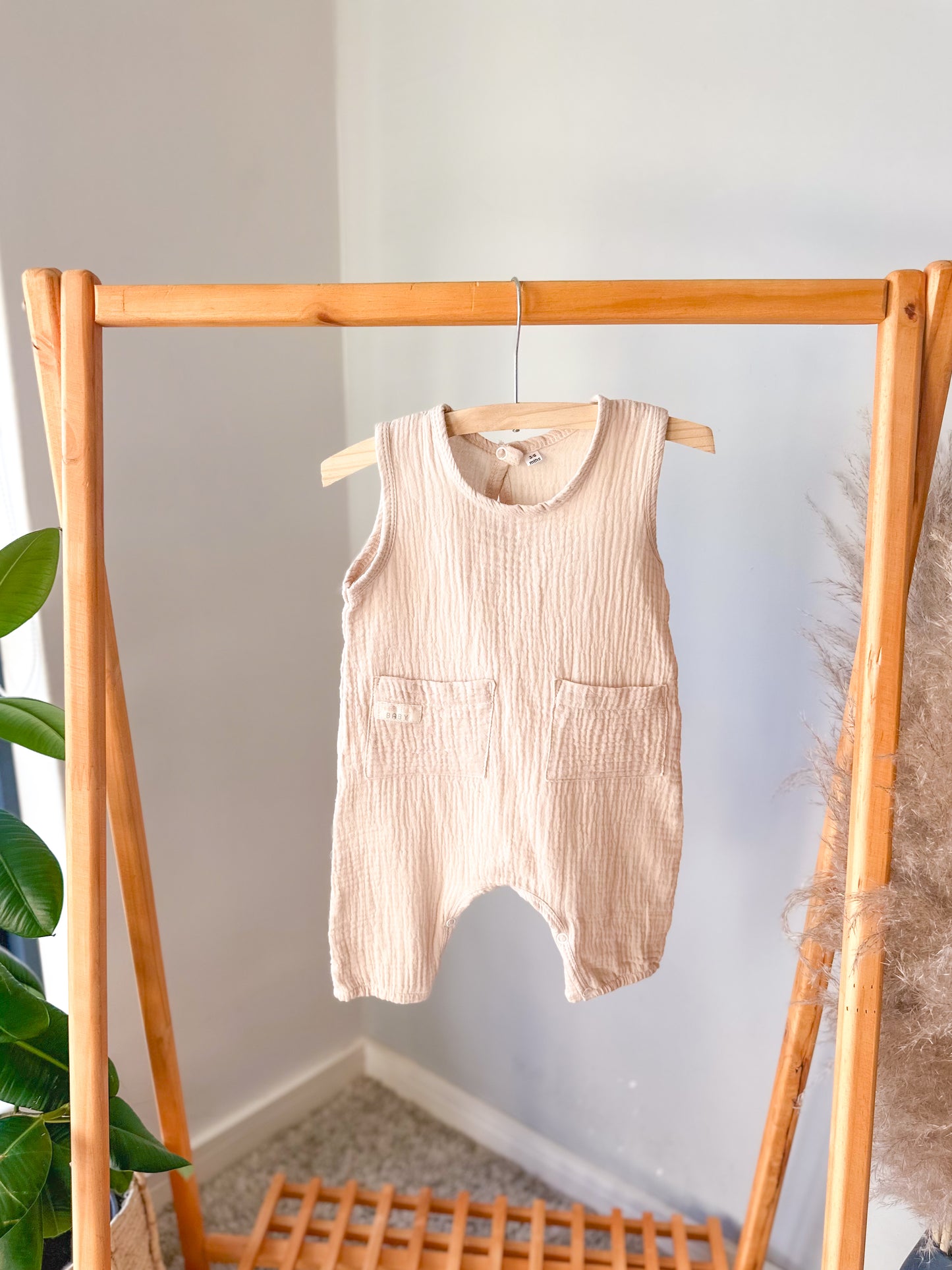 Halo Romper