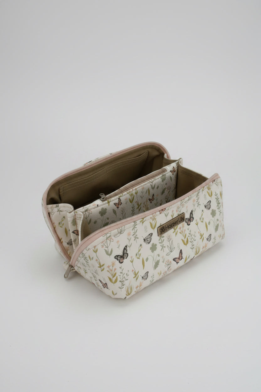 Serene Toiletry Bag