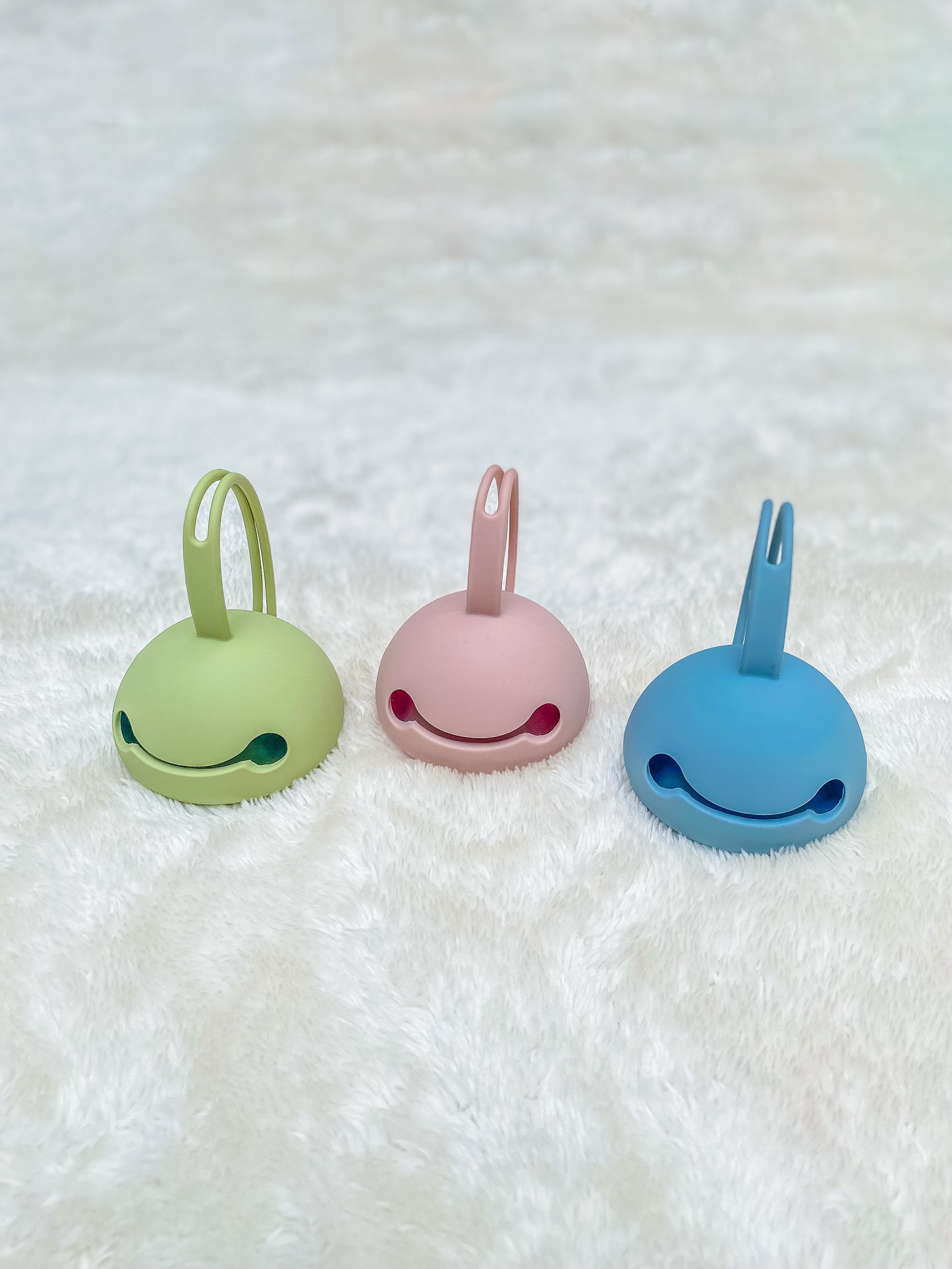 Silicone Dummy Holder