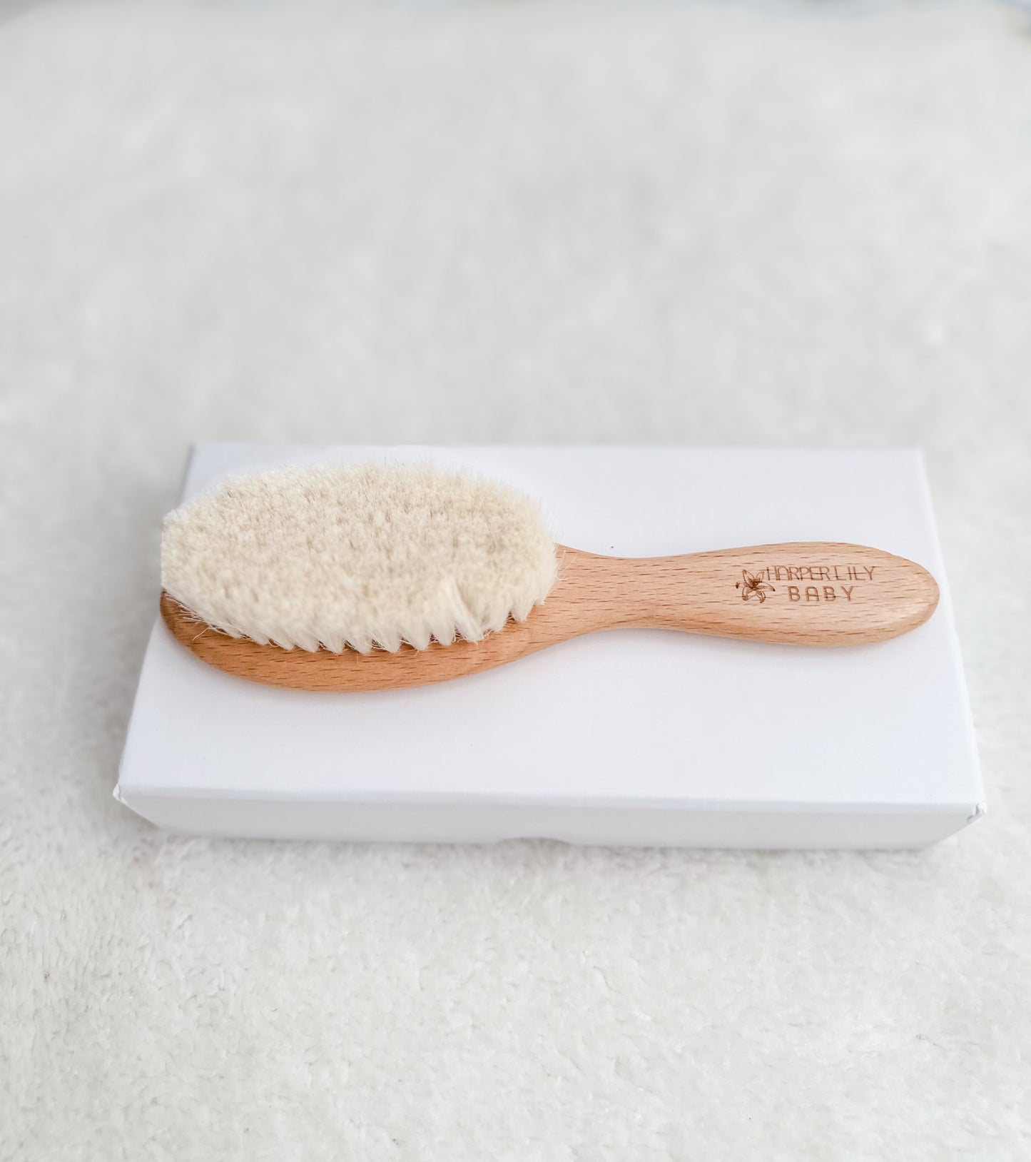 3-Piece Baby Brush Set