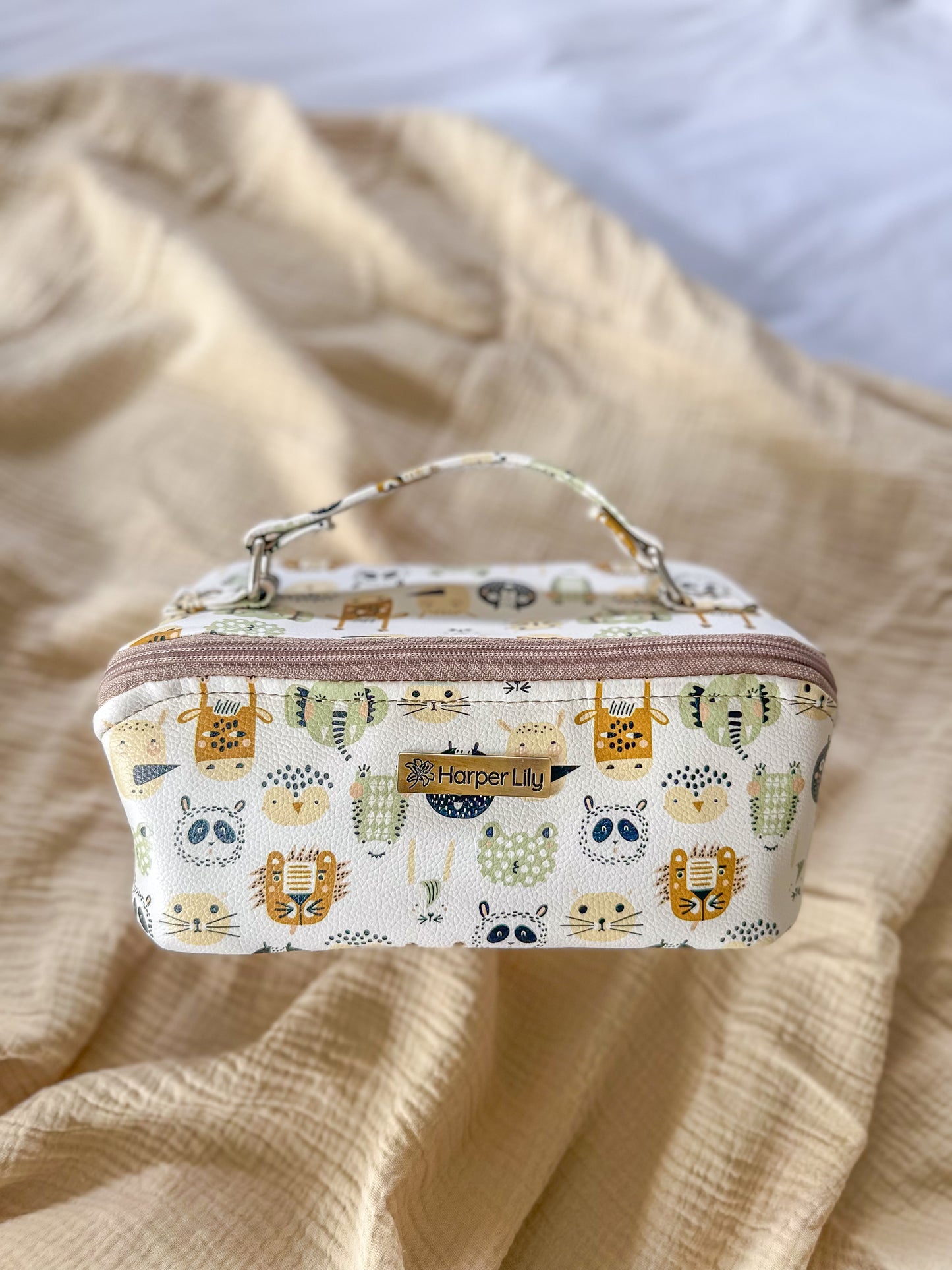 Safari Toiletry Bag