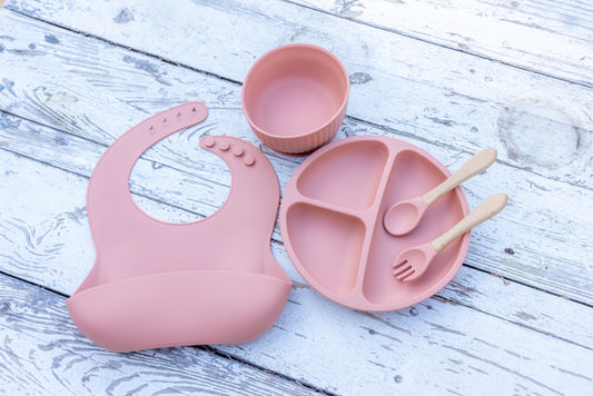 Starting Solids Starter Kit - Carrot