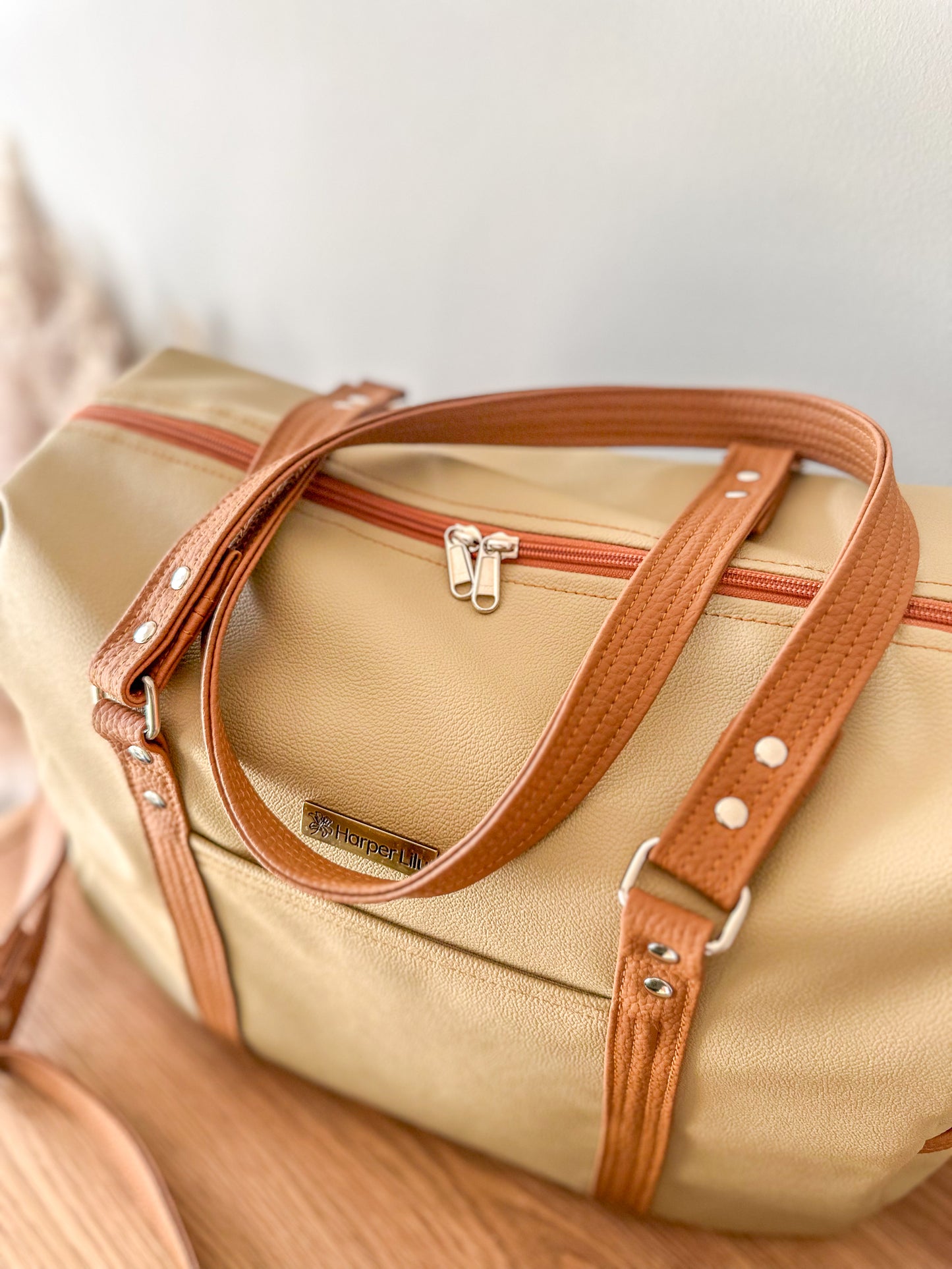 The Ryder Baby Bag