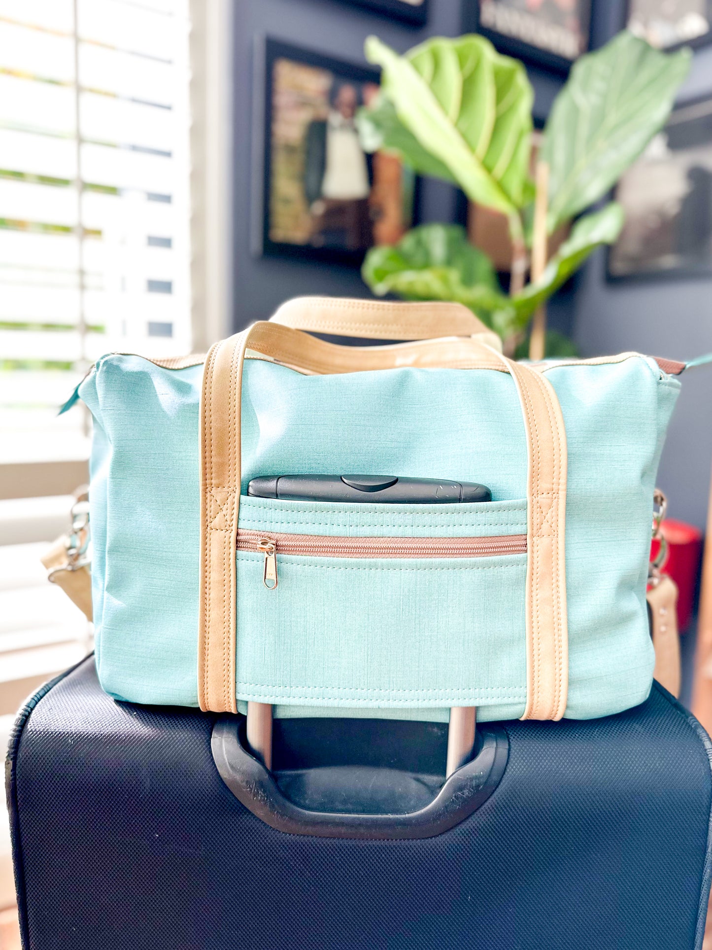 Wander Bean Baby Bag