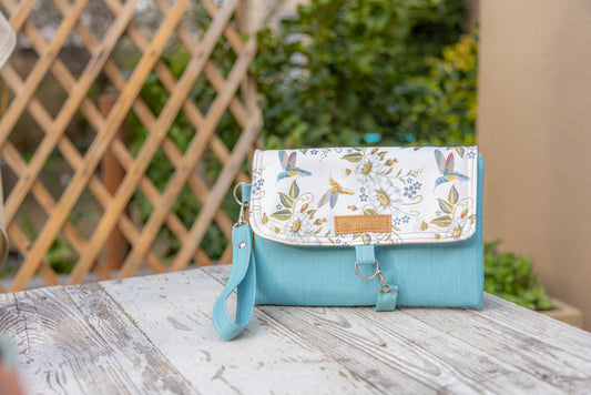 Hummie Nappy Changing Clutch