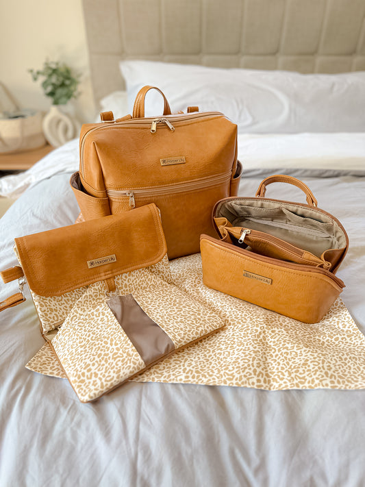 The Grayson: Toffee - 2 and 3-Piece Bundle