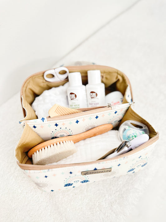 Mumu 3-Piece Gift Set - Chocolate