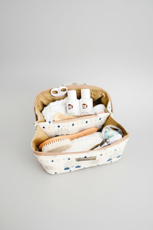 Mumu 3-Piece Gift Set - Chocolate
