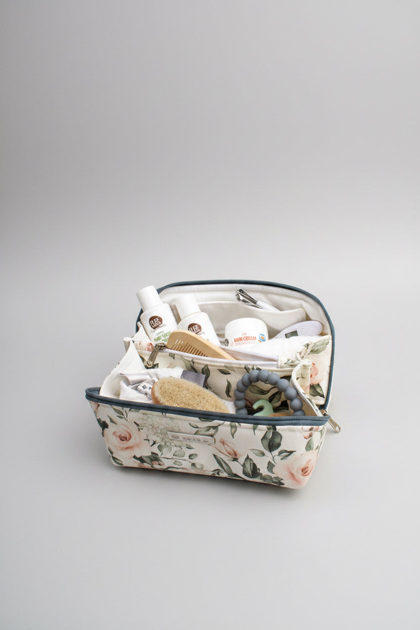 Blush Toiletry Bag