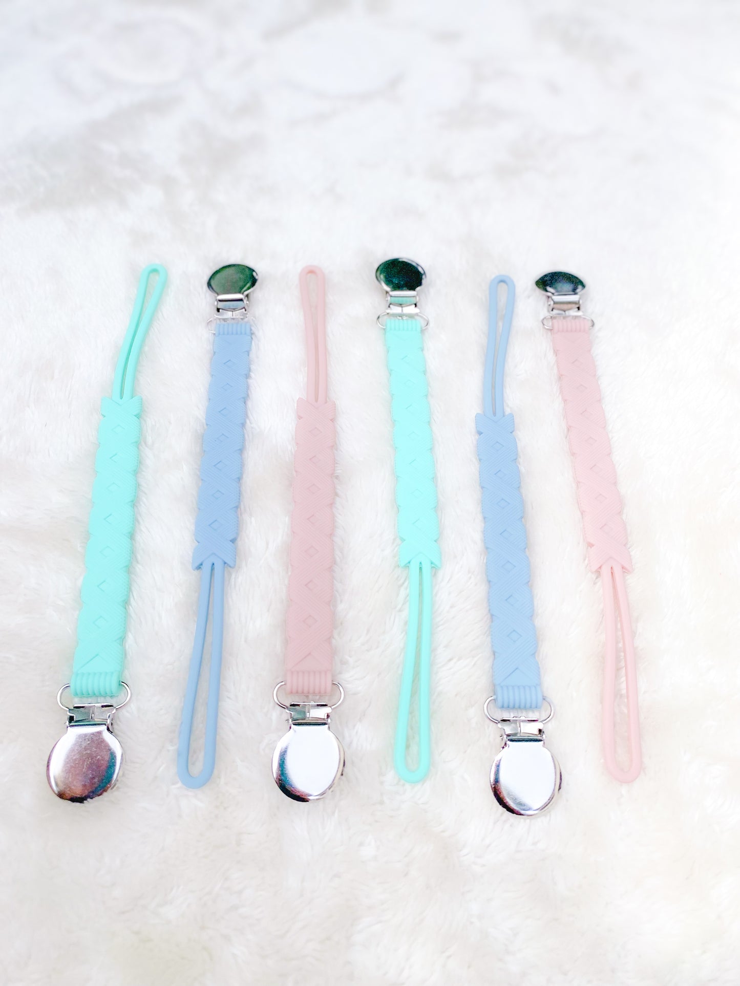 Silicone Dummy Clip