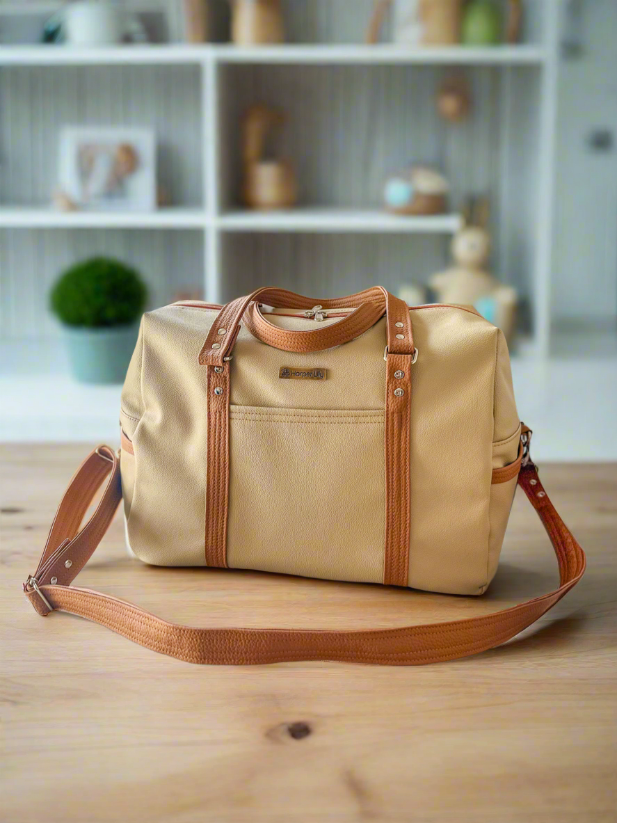 The Ryder Baby Bag