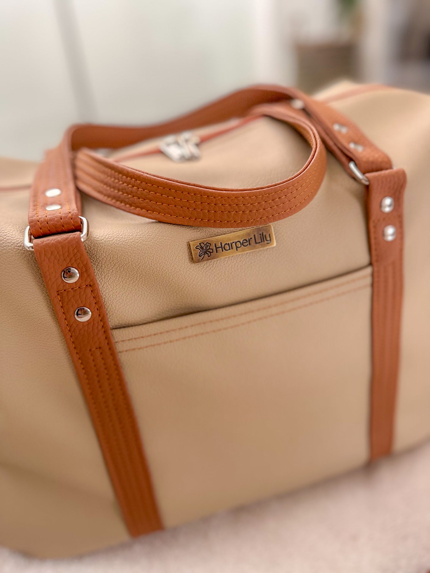 The Ryder Baby Bag