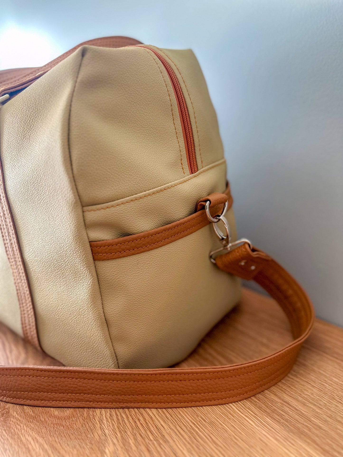 The Ryder Baby Bag
