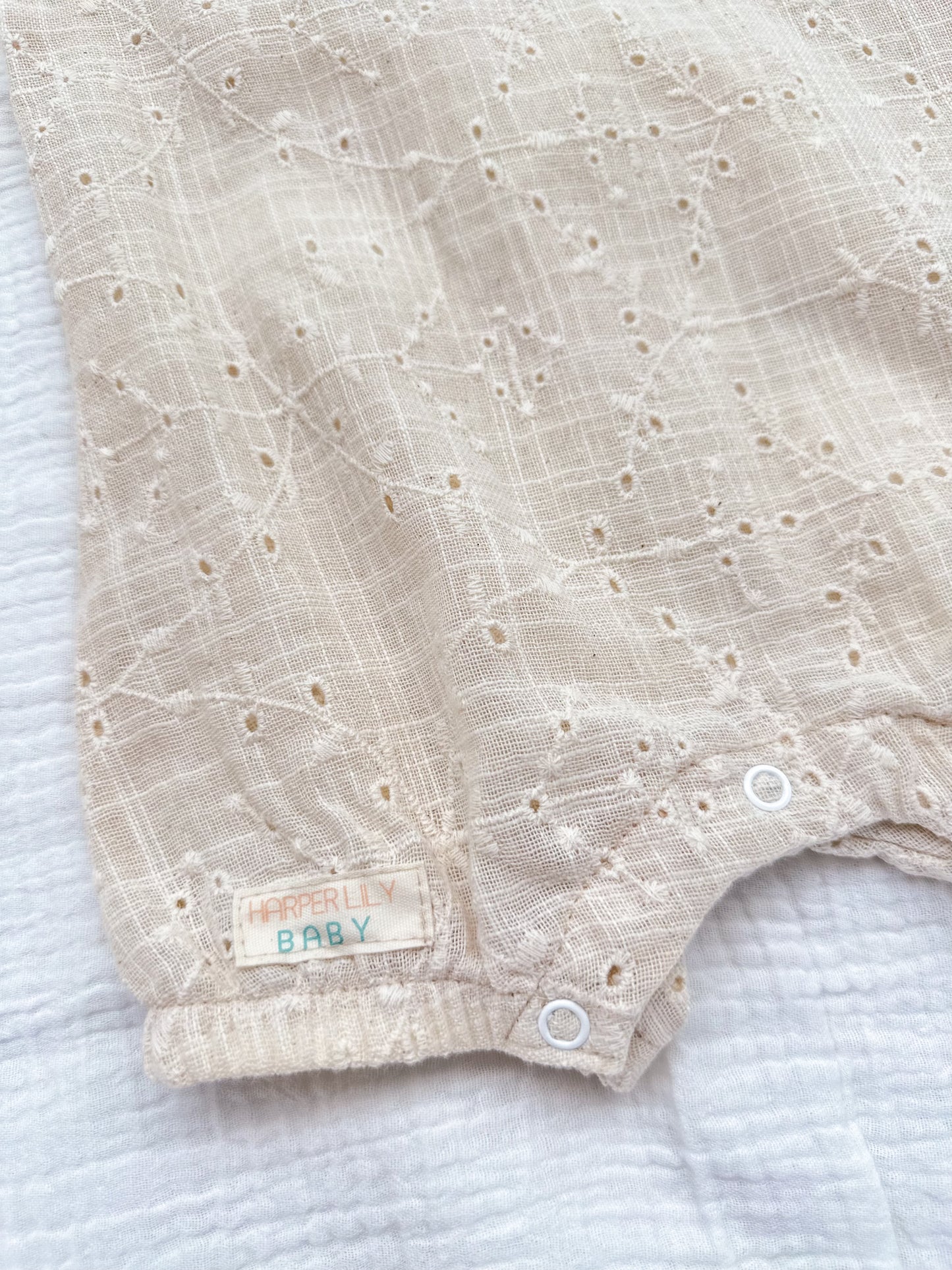 Solace Anglaise Romper