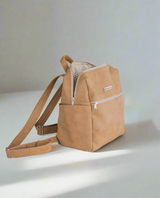 The Grayson -  Chocolate