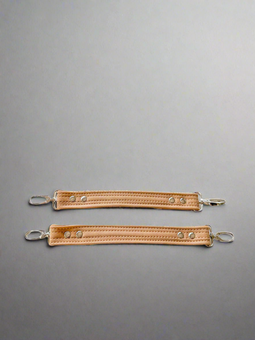 Pram Straps - Chocolate