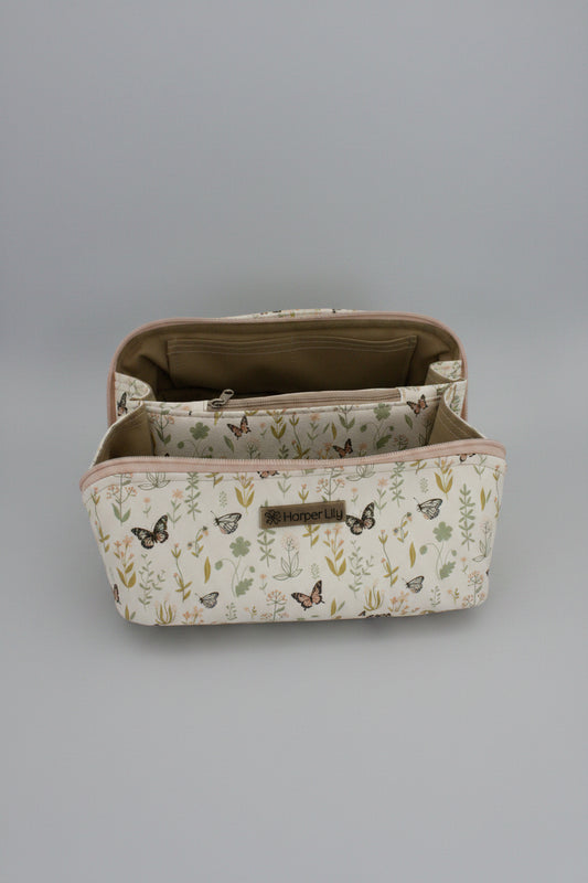 Serene Toiletry Bag
