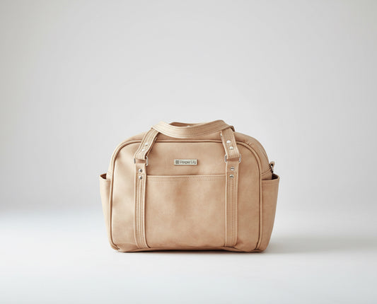 Emerson 3-Piece Gift Set - Tan