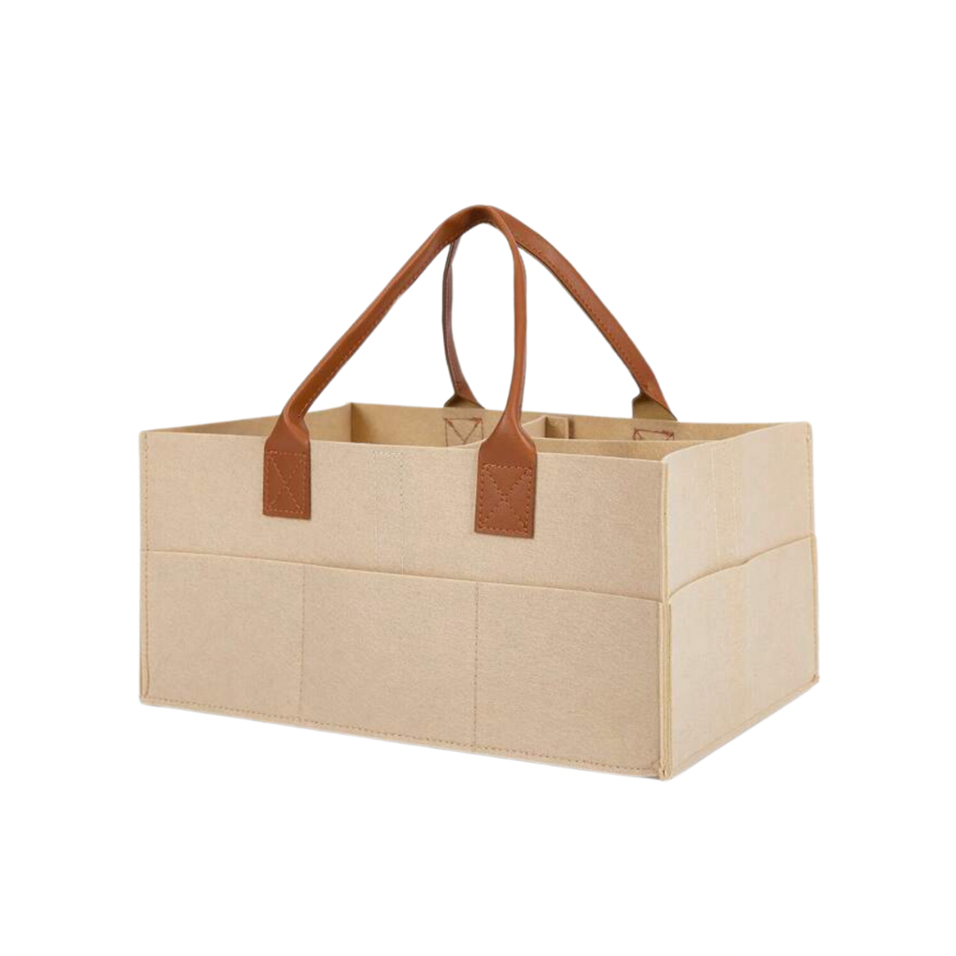 Luxe Nappy Caddy