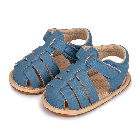 Baby Summer Sandals - Blue