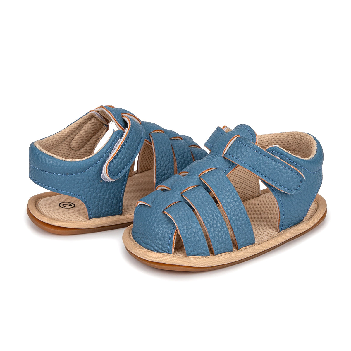 Baby Summer Sandals - Blue