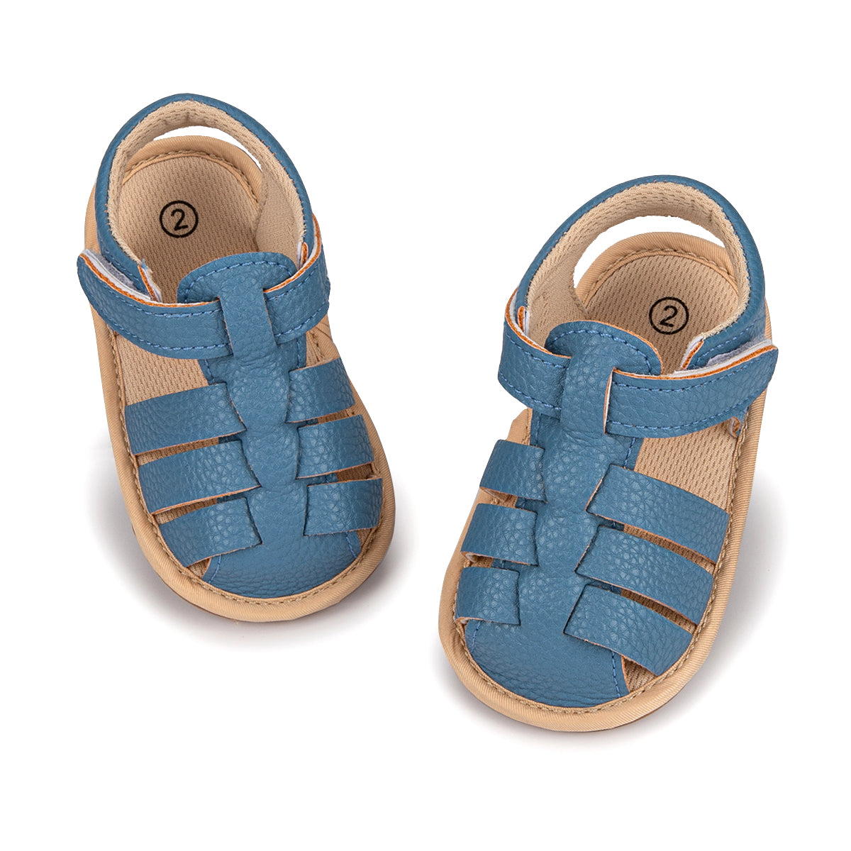 Baby Summer Sandals - Blue