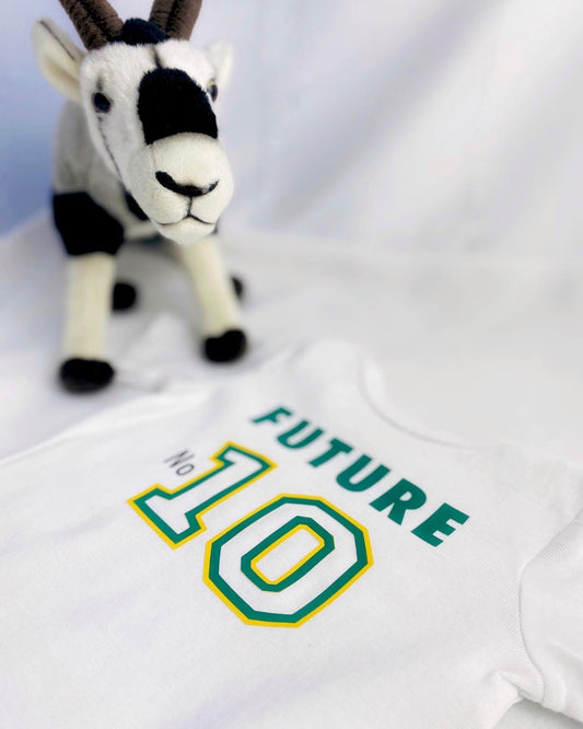 Future No 10 onesie