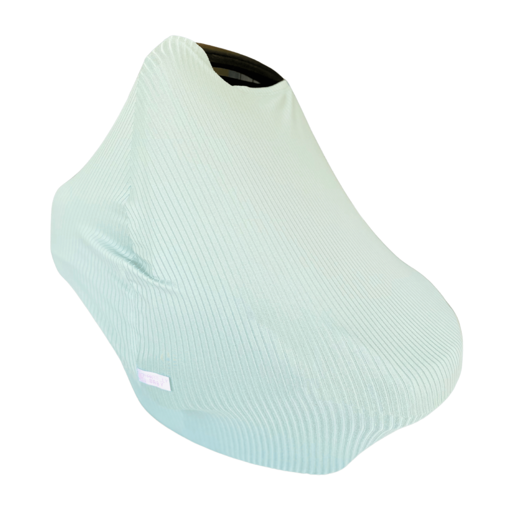 Multifunctional Car Seat Cover - Sage