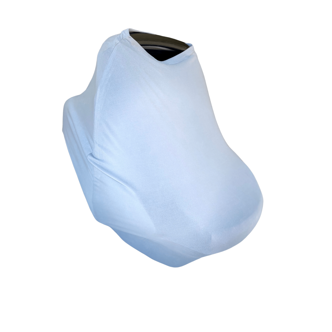 Multifunctional Car Seat Cover - Sky Blue