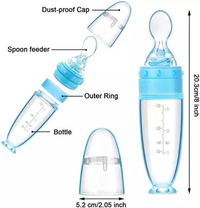 Silicone Travel Spoon