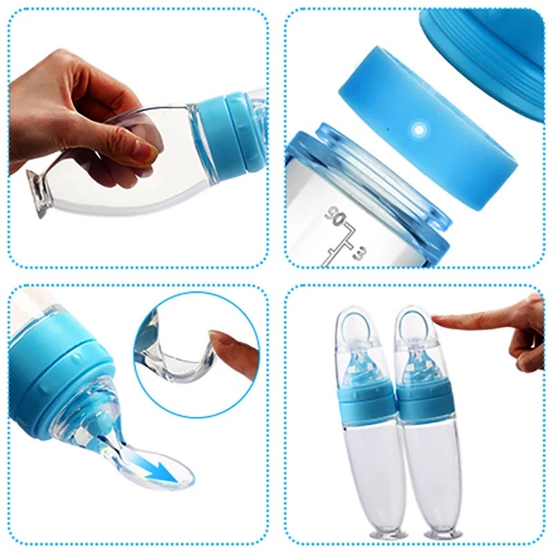 Silicone Travel Spoon