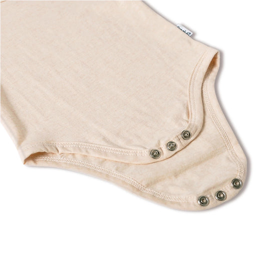 100% Organic Cotton Bodysuit