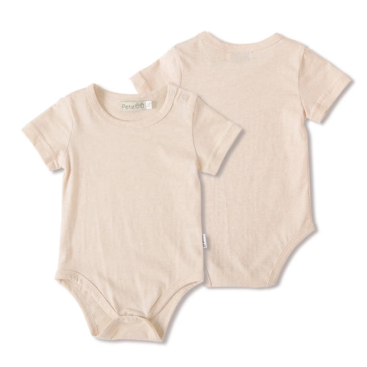 100% Organic Cotton Bodysuit