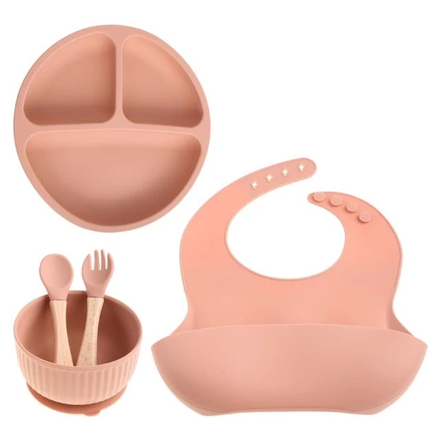 Starting Solids Starter Kit - Carrot