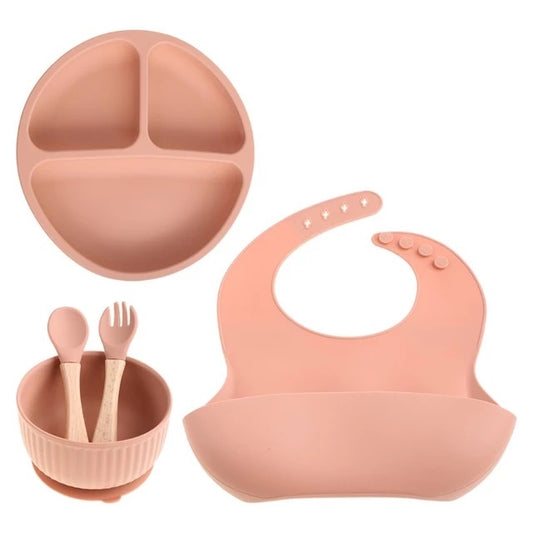 Starting Solids Starter Kit - Carrot