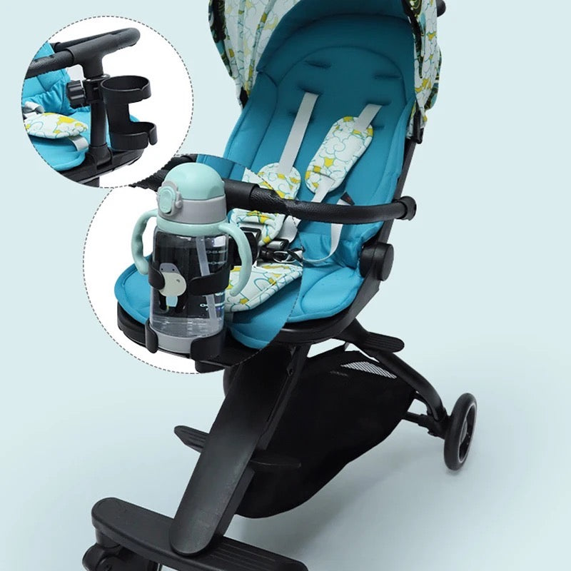 Pram Cup and Bottle Holder