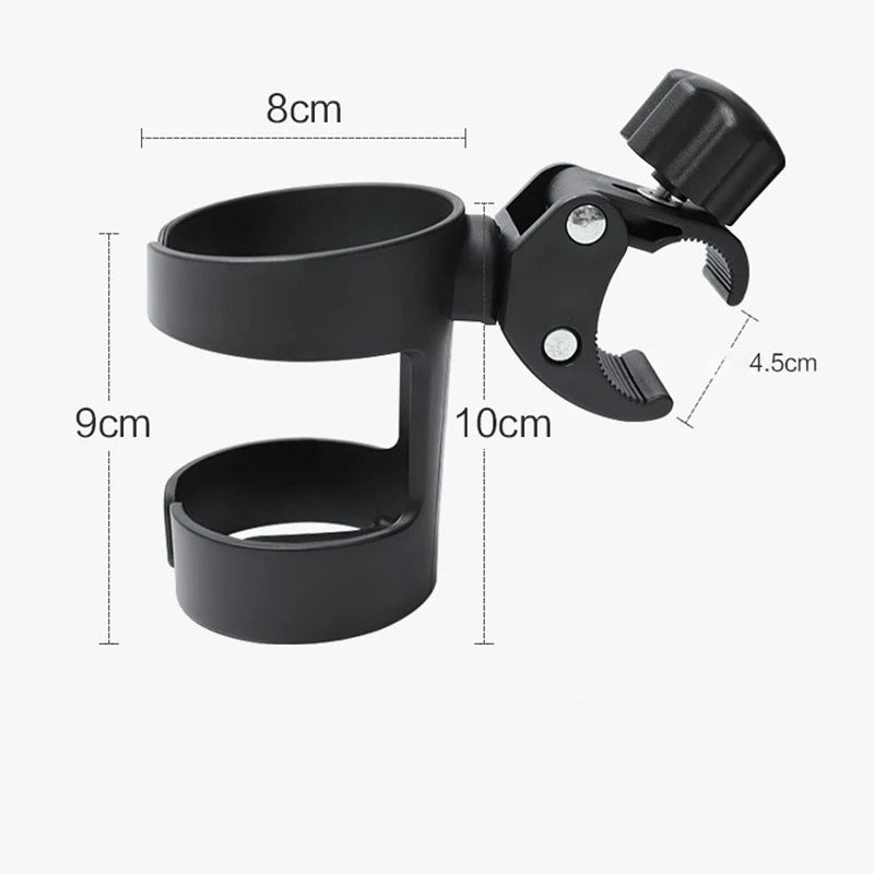 Pram Cup and Bottle Holder
