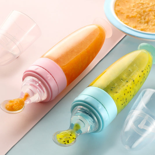 Silicone Travel Spoon