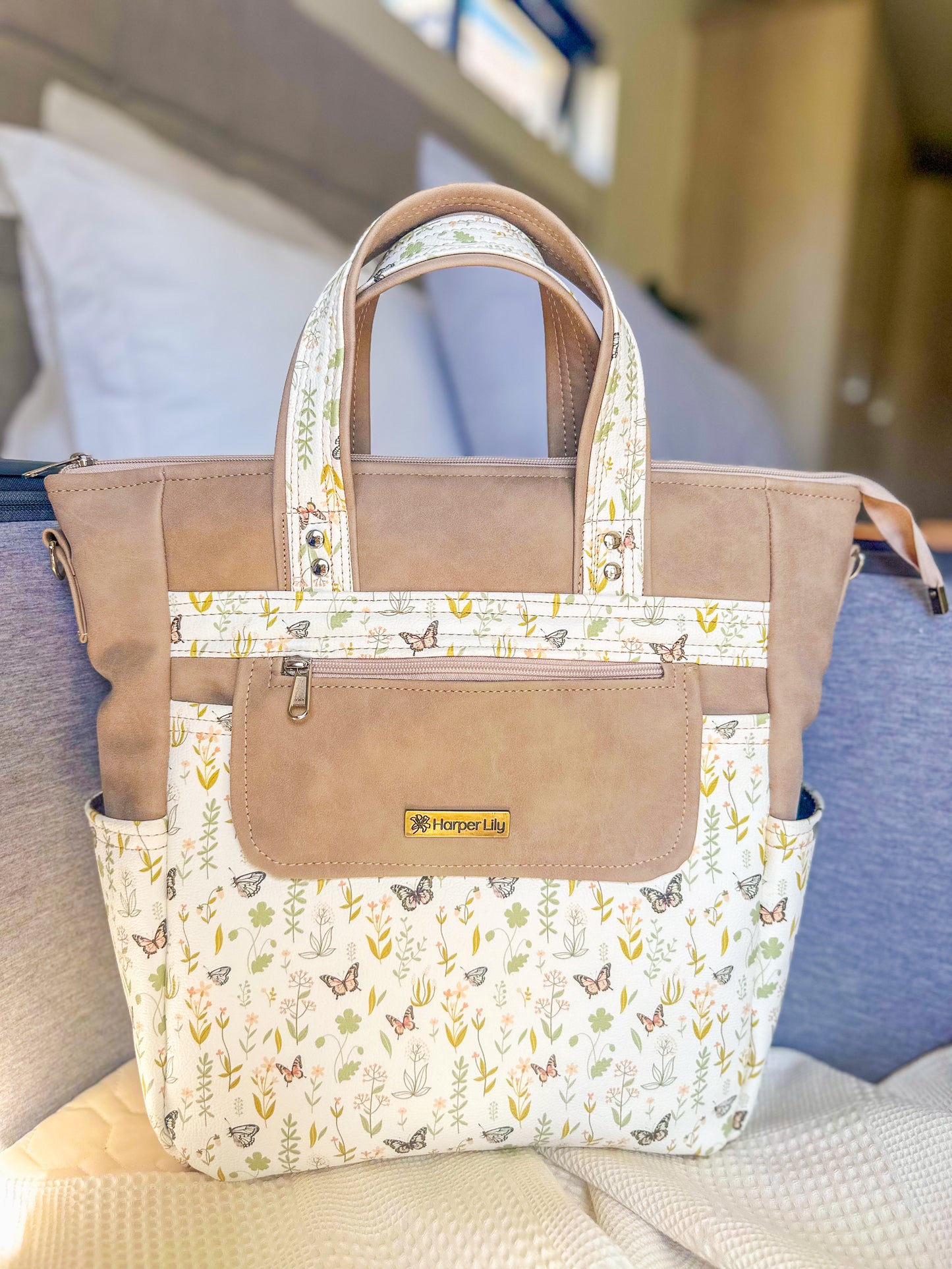 Serene Baby Bag