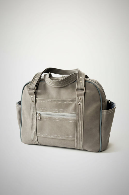 Emerson Venture Tote - Grey