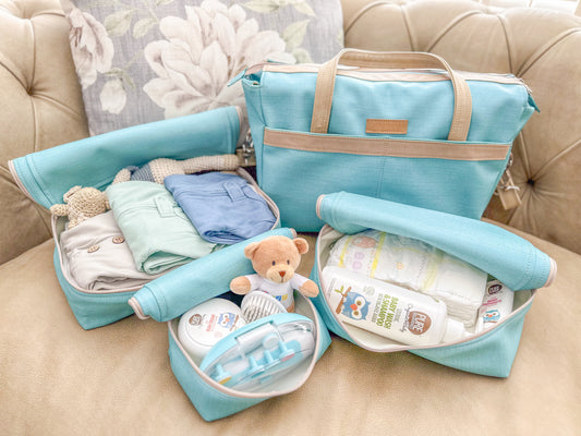 Wander Bean Baby Bag