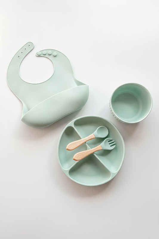 Starting Solids Starter Kit - Sage