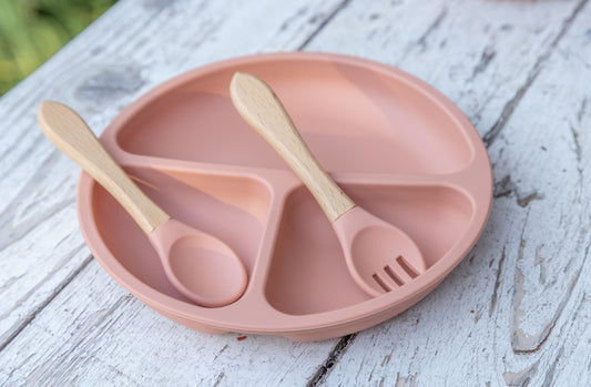 Starting Solids Starter Kit - Carrot