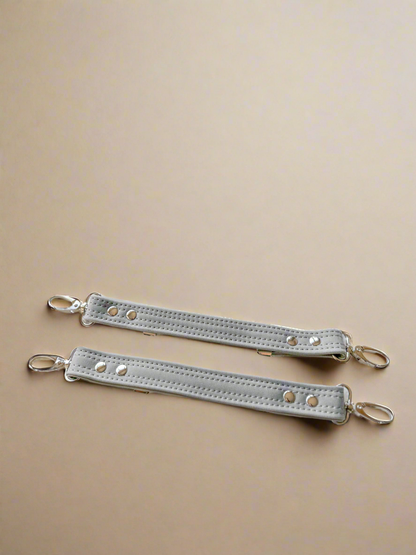 Pram Straps - Grey