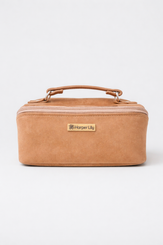 Chocolate - Toiletry Bag