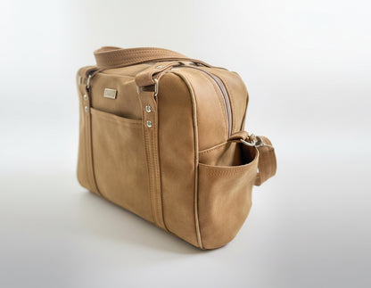 Emerson Venture Tote - Chocolate